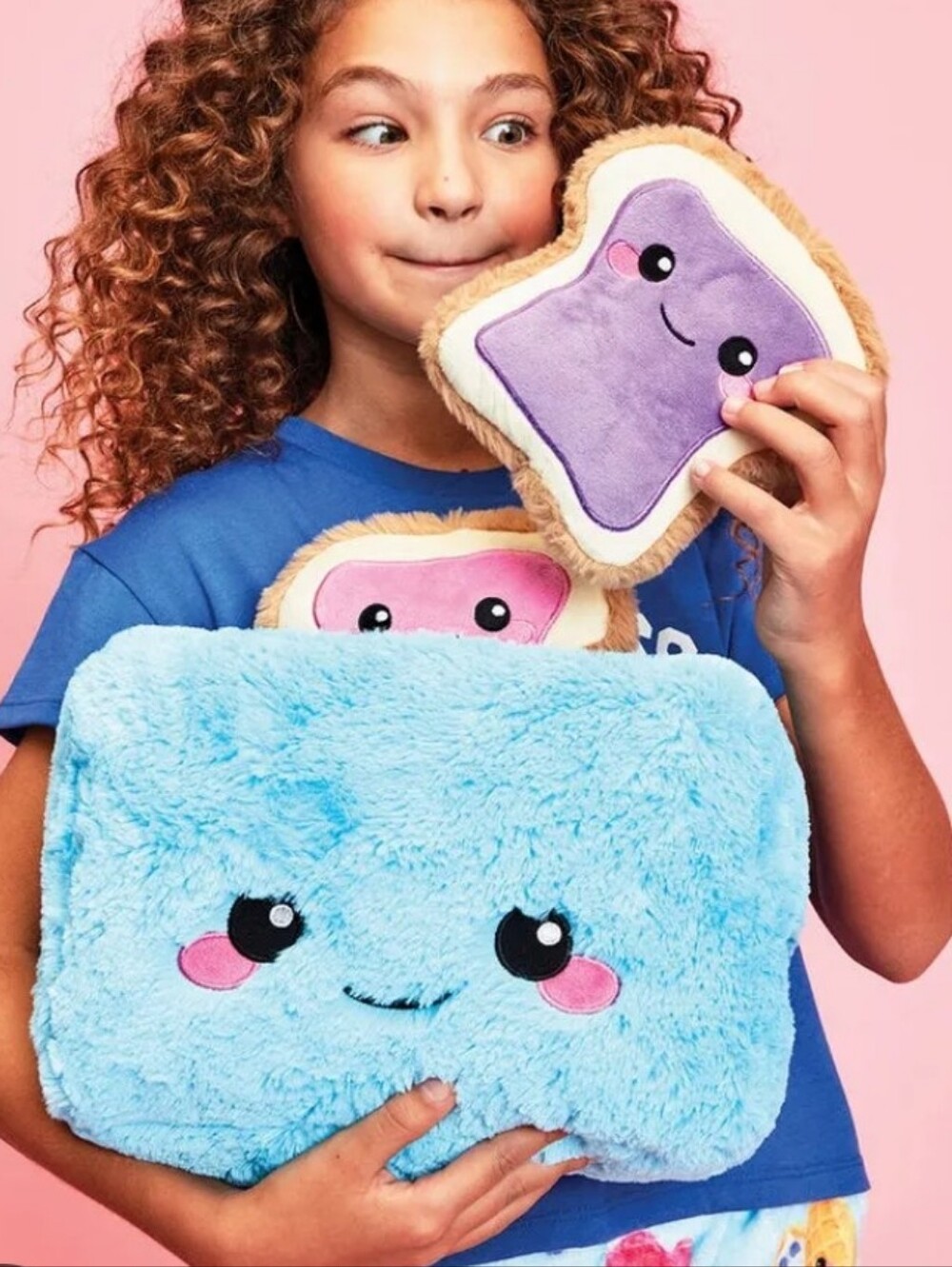 Trevor Toaster Flurry & Fleece